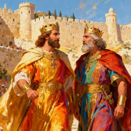 09. TGK  - Twee geesten (1 Samuel 19)